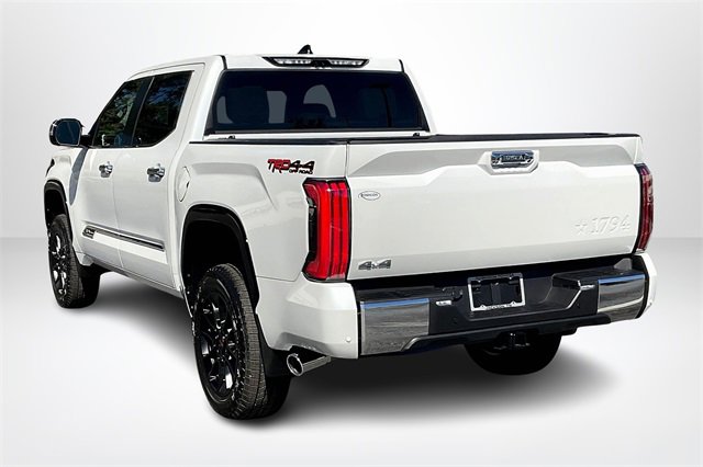 New 2026 Toyota Tundra 1794 Edition image 3