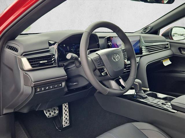 New 2026 Toyota Camry XSE w/ Premium Plus Package FWD image 3