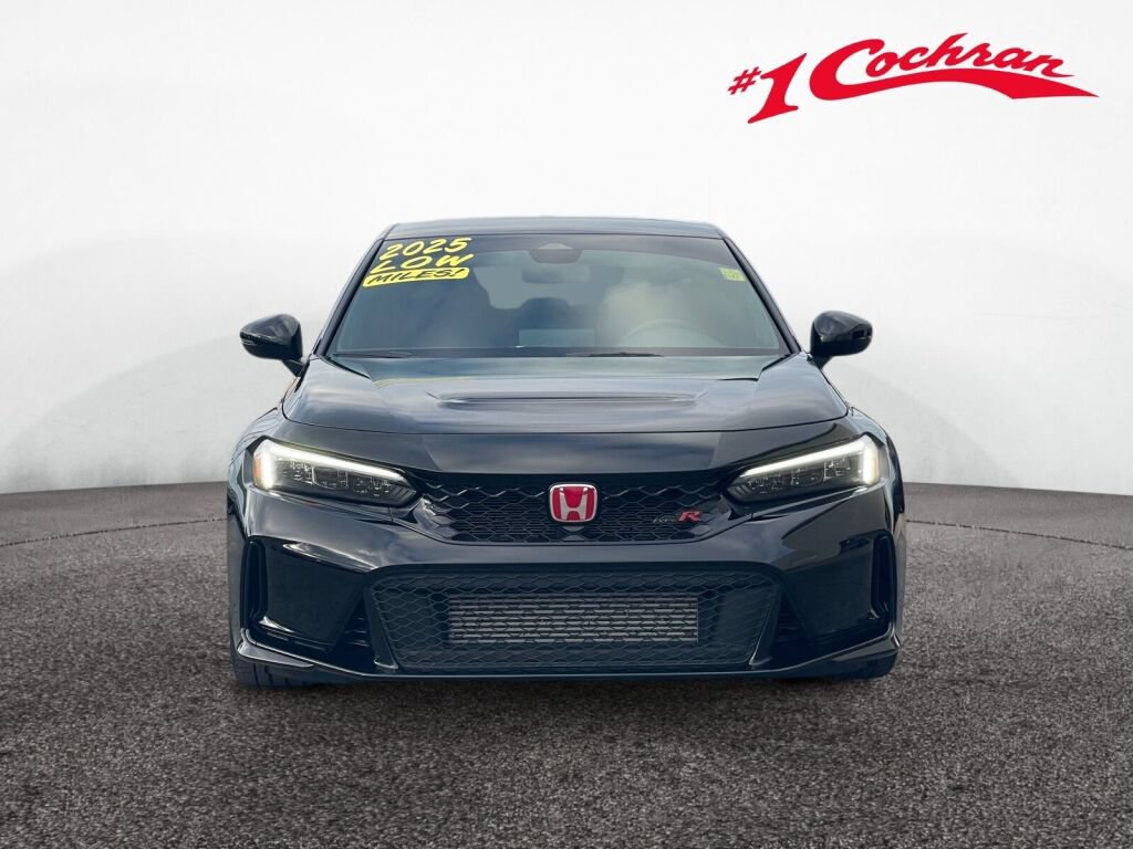 Certified 2025 Honda Civic Type R image 32