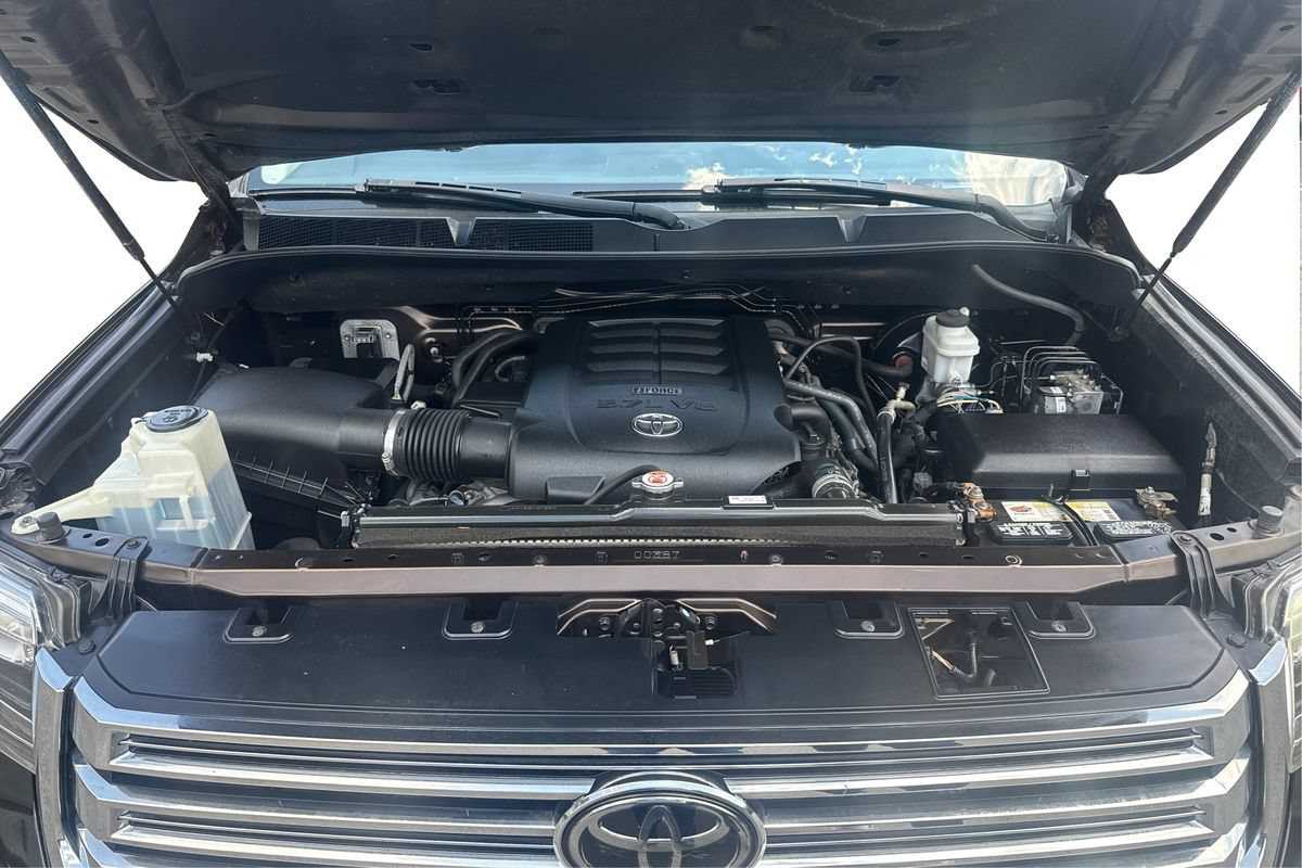 Used 2020 Toyota Tundra 1794 Edition RWD image 24