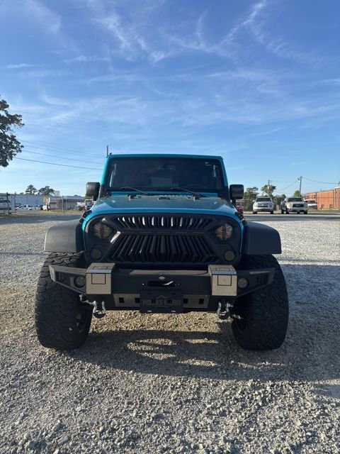 Used 2018 Jeep Wrangler Unlimited Sport S image 6