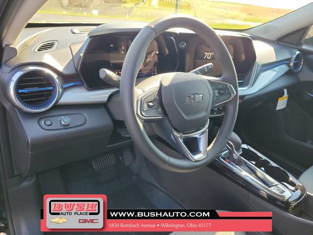 New 2026 Chevrolet Trax LT FWD image 19