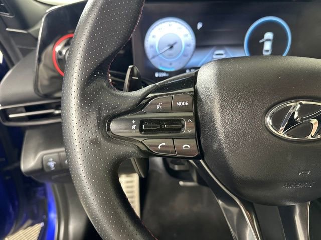 Certified 2023 Hyundai Elantra N Line w/ Cargo Package image 16