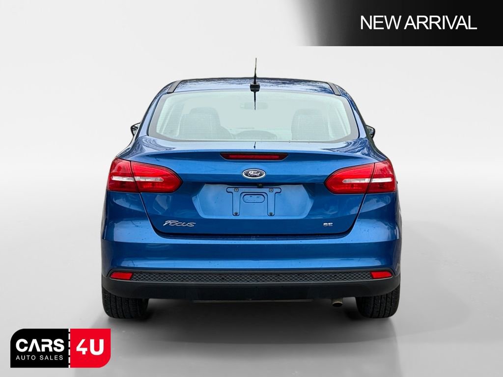 Used 2018 Ford Focus SE image 6