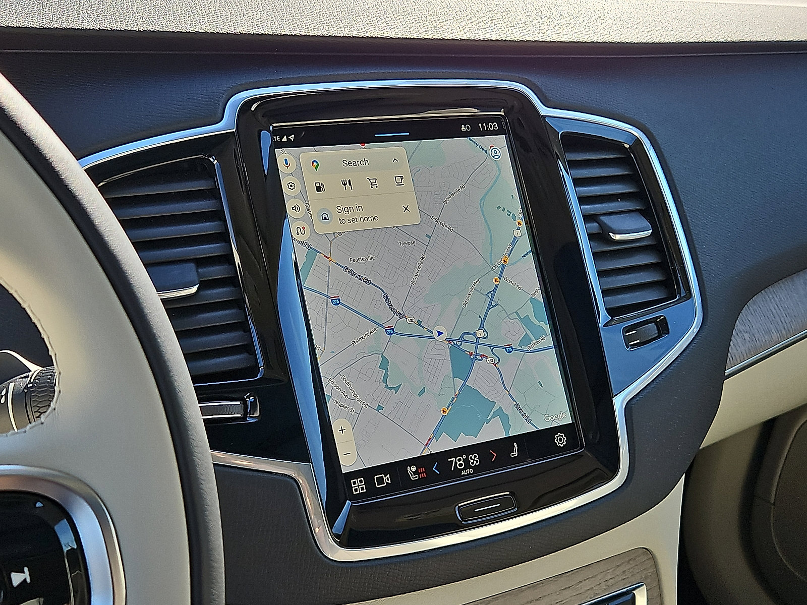 Certified 2024 Volvo XC90 B6 Plus w/ Protection Package Premier image 17