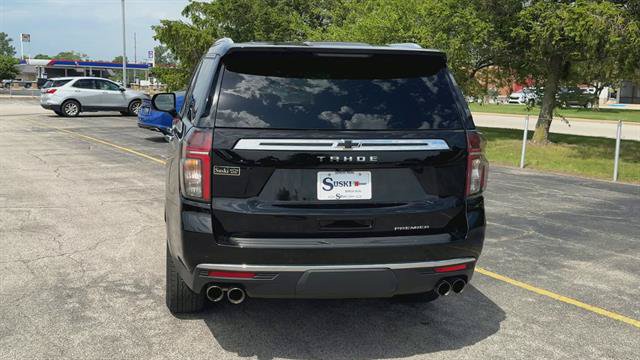Certified 2024 Chevrolet Tahoe Premier w/ Premium Package AWD/4WD image 7