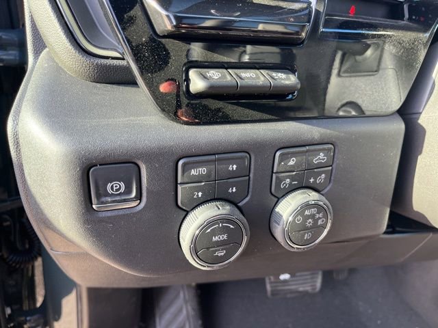 New 2026 Chevrolet Silverado 1500 ZR2 w/ Dark Appearance Package AWD/4WD image 23