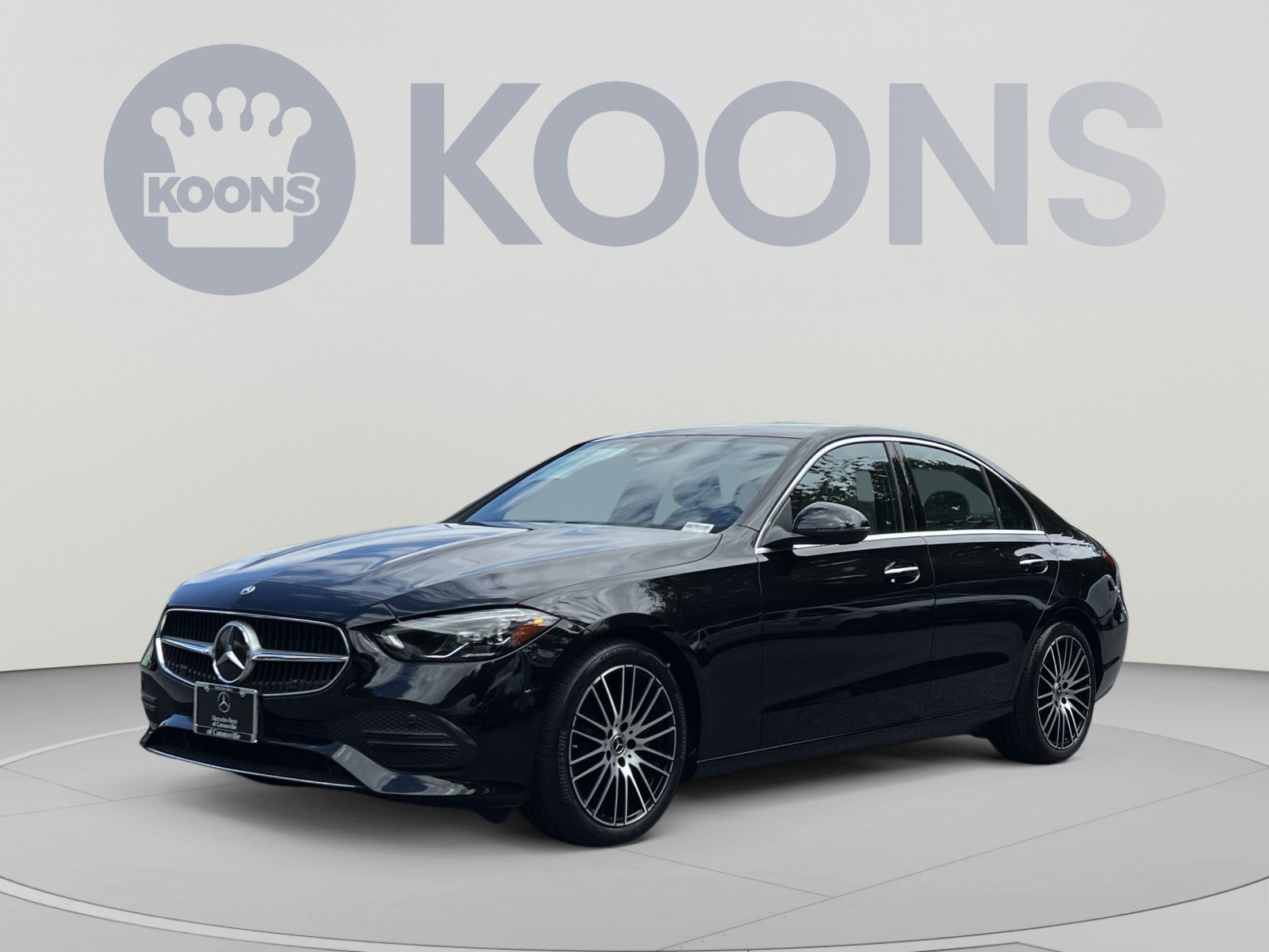 Certified 2023 Mercedes-Benz C 300 4MATIC Sedan