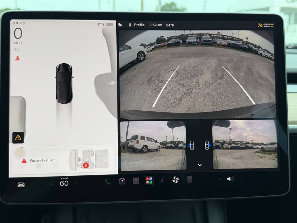 Used 2022 Tesla Model 3 Performance AWD/4WD image 24