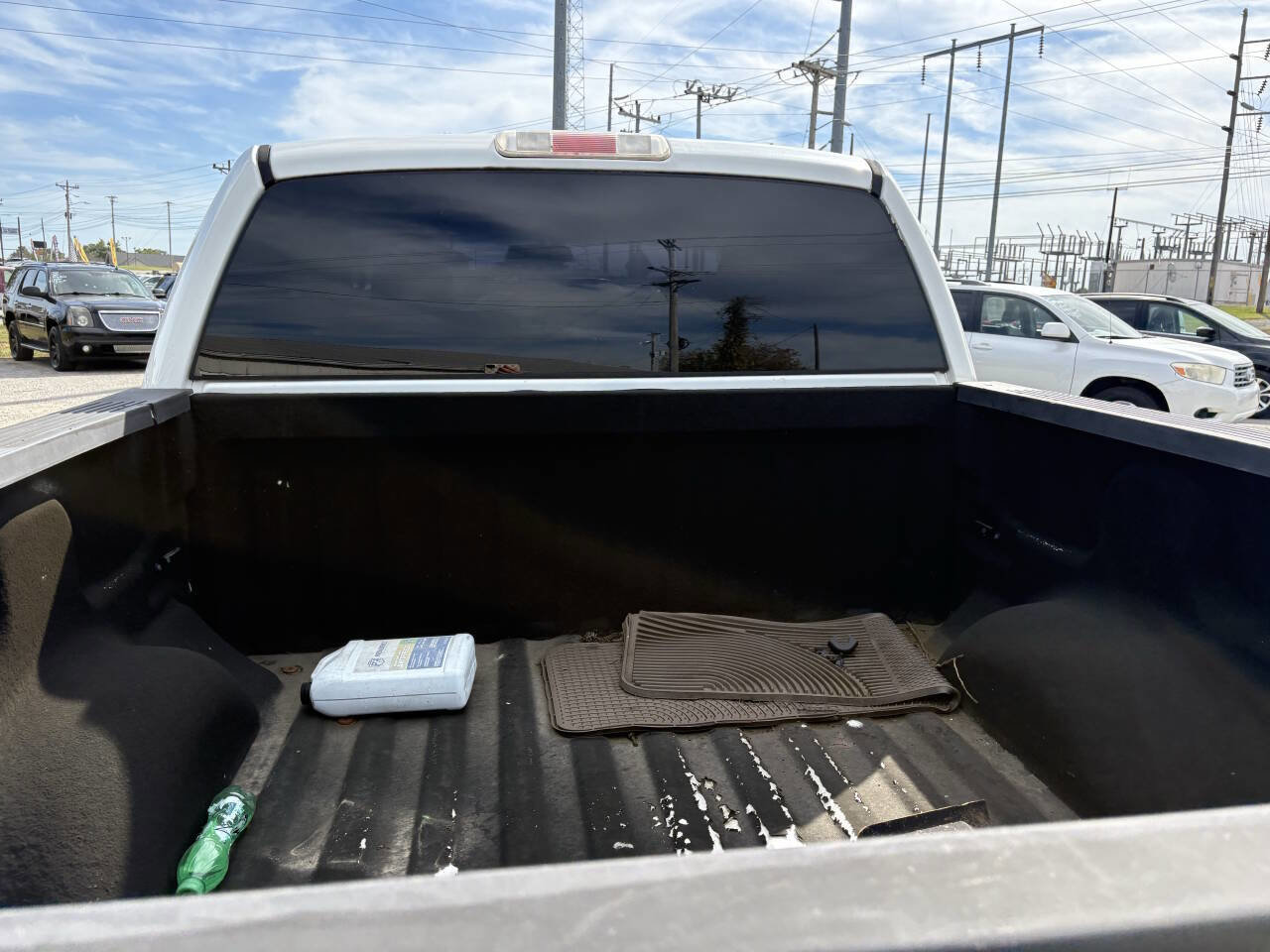 Used 2007 Ford F150 Lariat AWD/4WD image 9