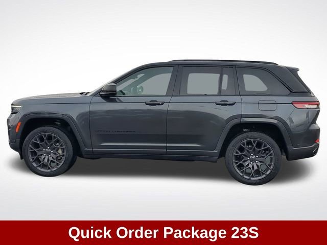 Used 2024 Jeep Grand Cherokee Summit w/ High Altitude Package image 2