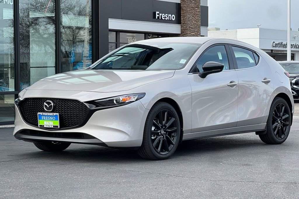 New 2026 MAZDA MAZDA3 s Sport image 9