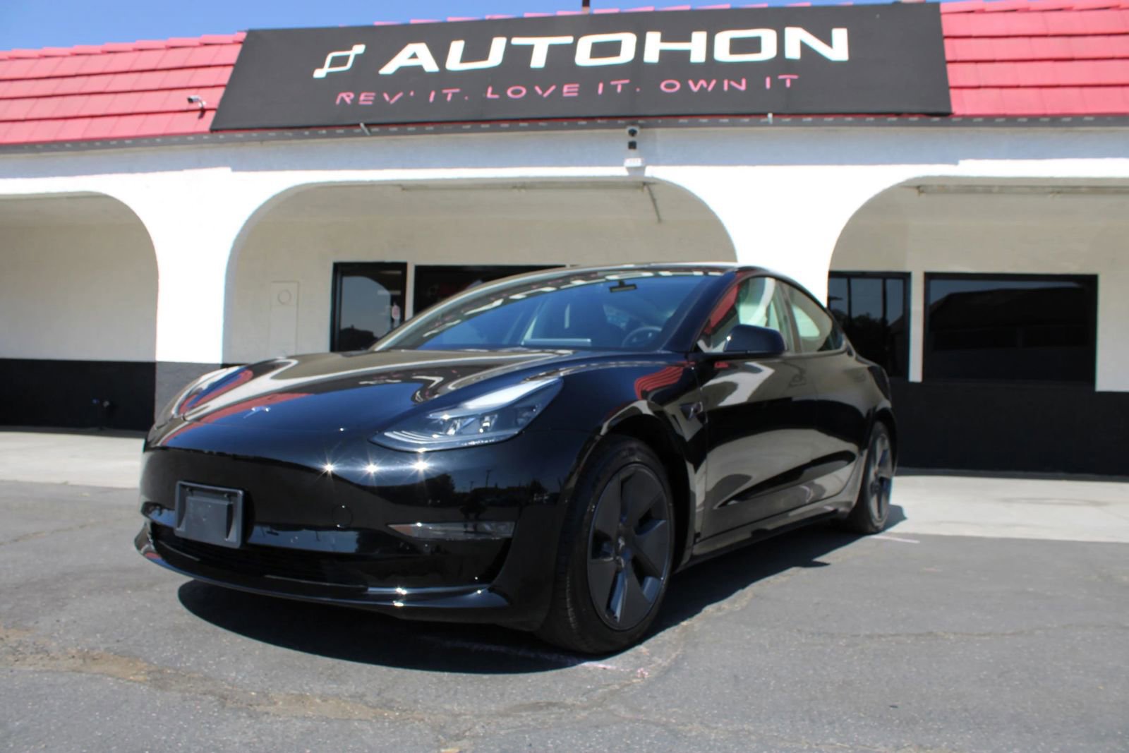 Used 2022 Tesla Model 3 Standard Range