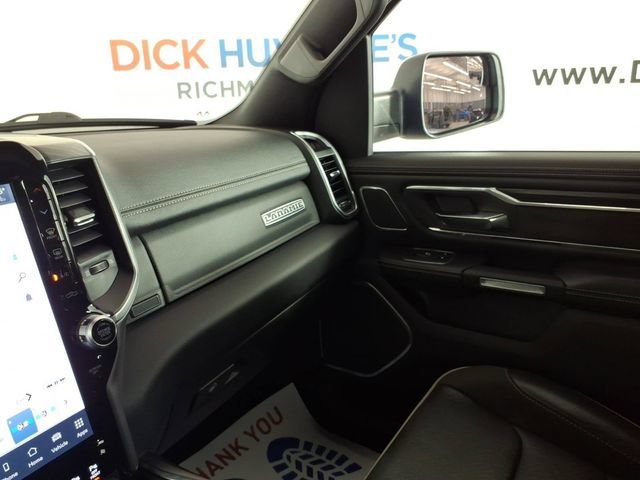 Used 2023 RAM 1500 Laramie AWD/4WD image 24