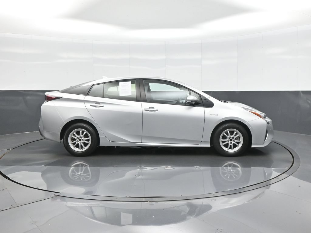 Certified 2018 Toyota Prius Four w/ Advanced Technology Package FWD image 8