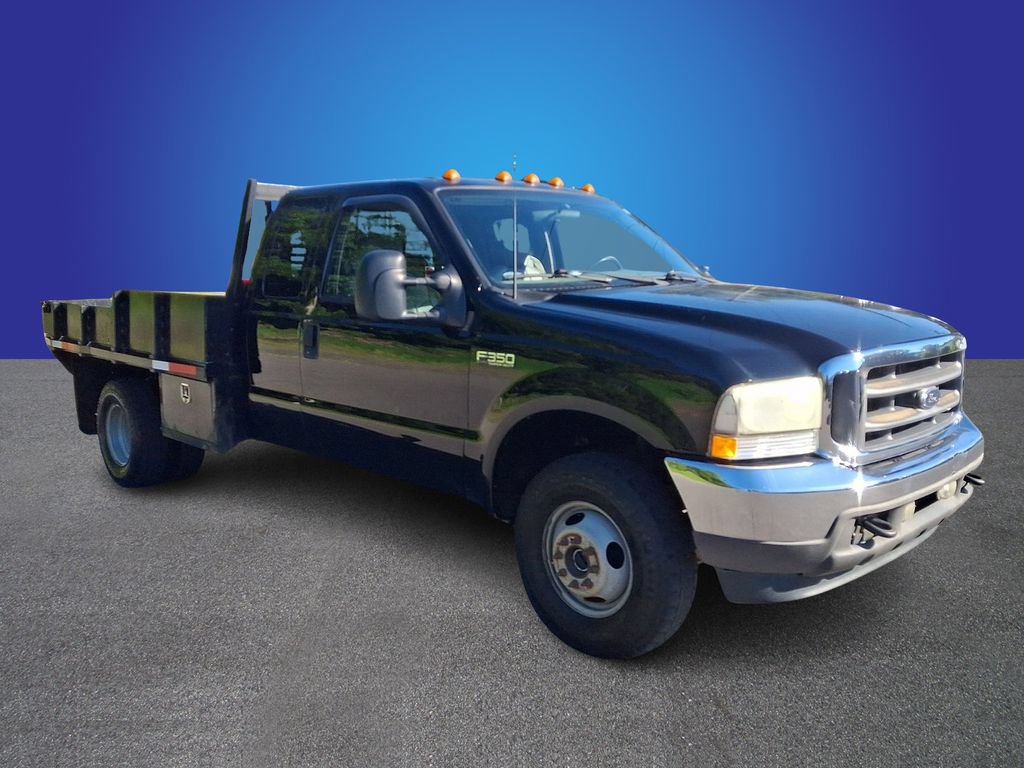 Used 2002 Ford F350 Lariat AWD/4WD image 3