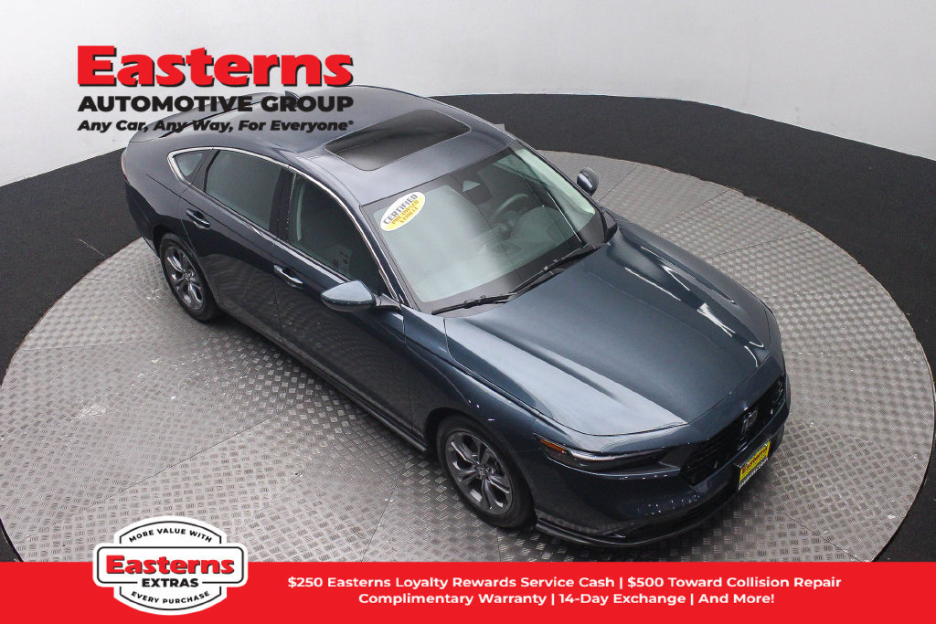 Used 2024 Honda Accord EX image 4