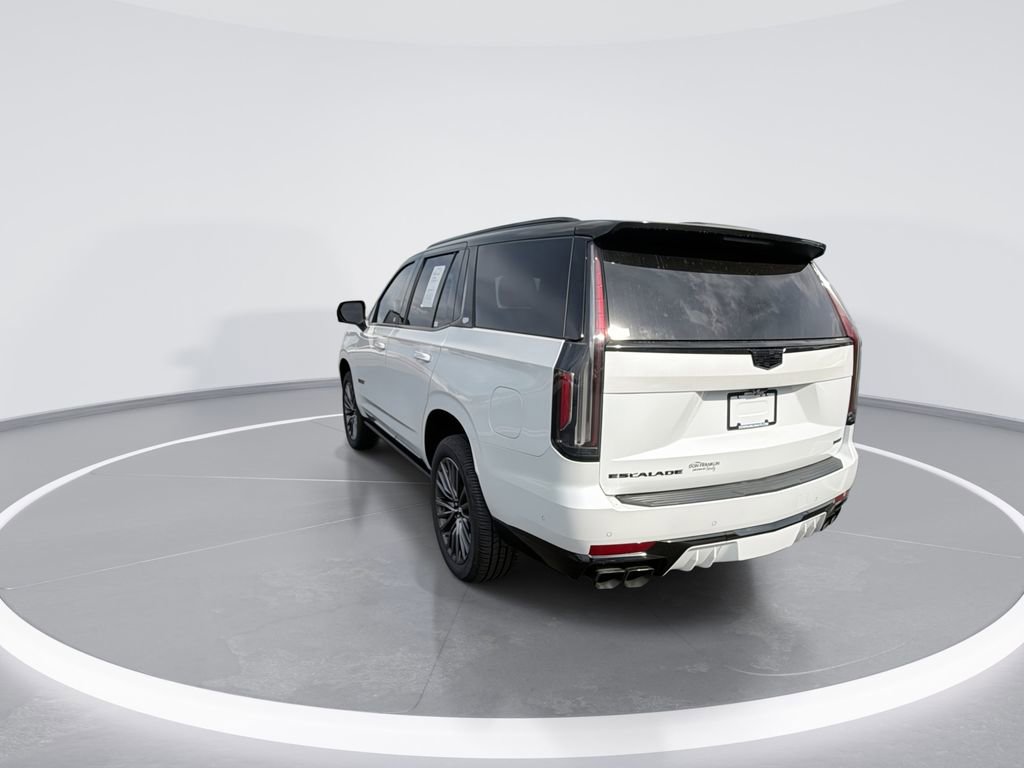 Used 2023 Cadillac Escalade V AWD/4WD image 6