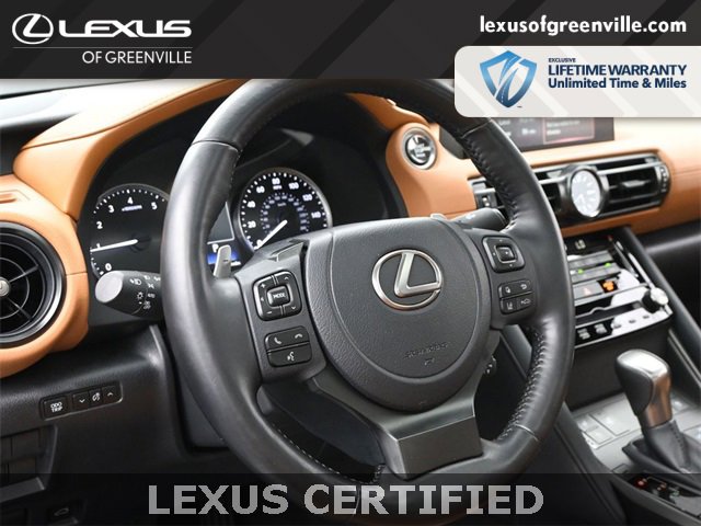 Used 2023 Lexus IS 300 w/ Premium Package image 29