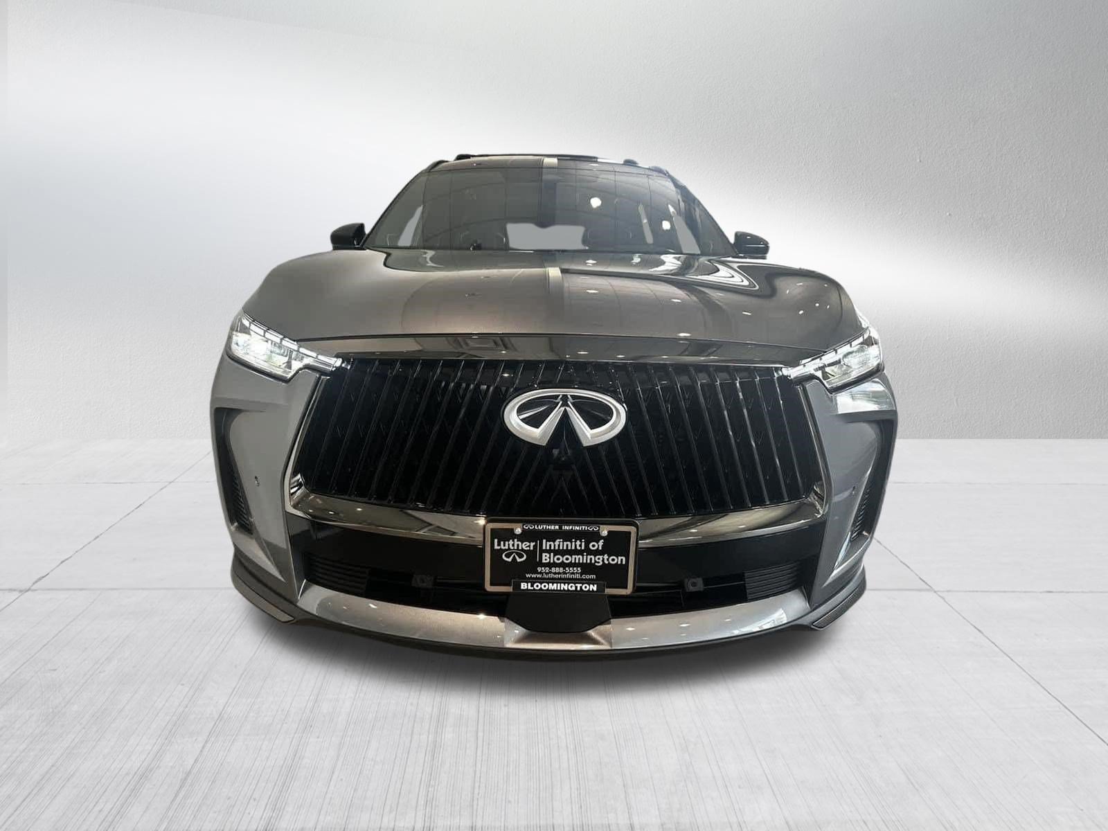 New 2027 INFINITI QX60 Autograph w/ Dark Cargo Package AWD/4WD image 4