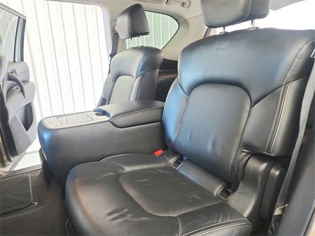 Used 2021 INFINITI QX80 Luxe image 40