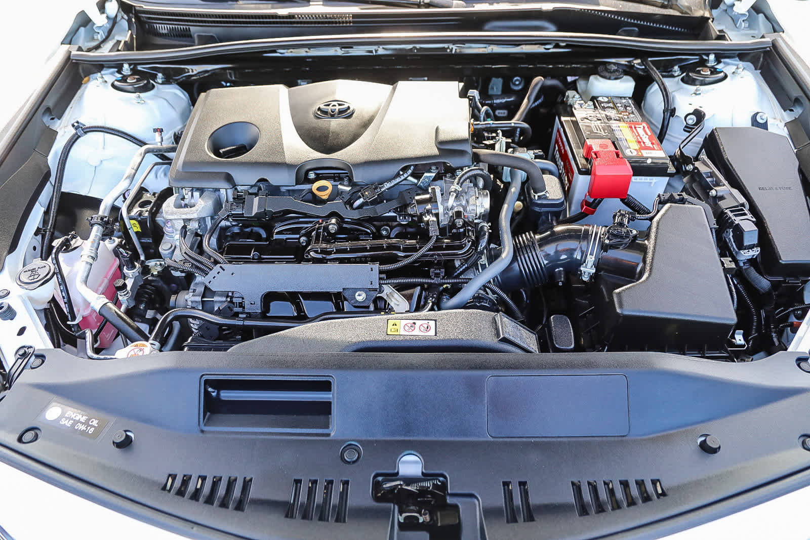 Certified 2023 Toyota Camry SE image 27