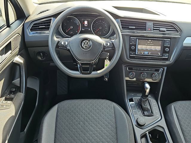 Used 2021 Volkswagen Tiguan S image 11