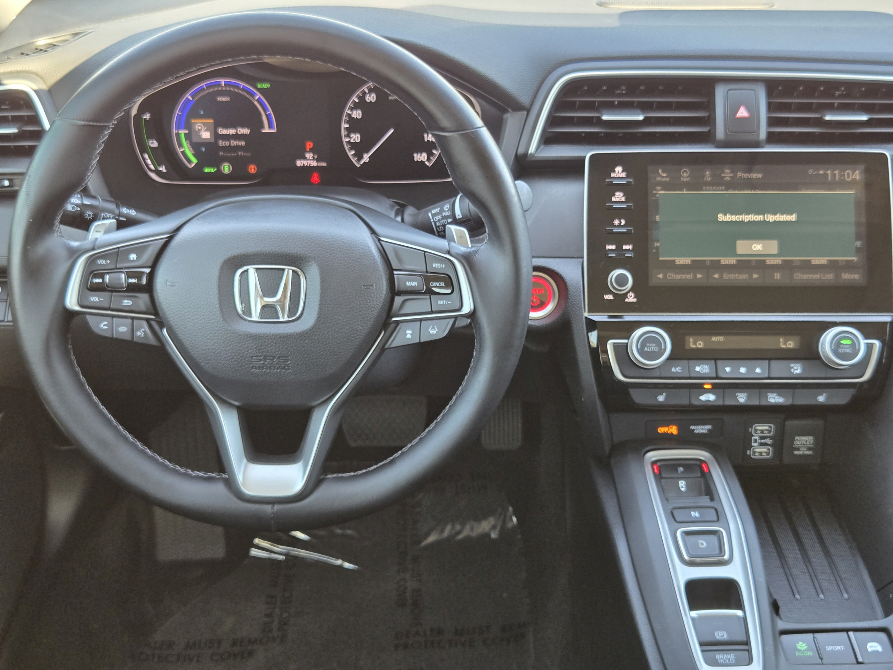 Used 2019 Honda Insight Touring image 23