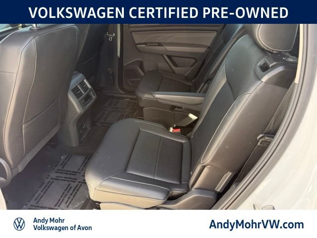 Used 2023 Volkswagen Atlas SEL R-Line AWD/4WD image 21