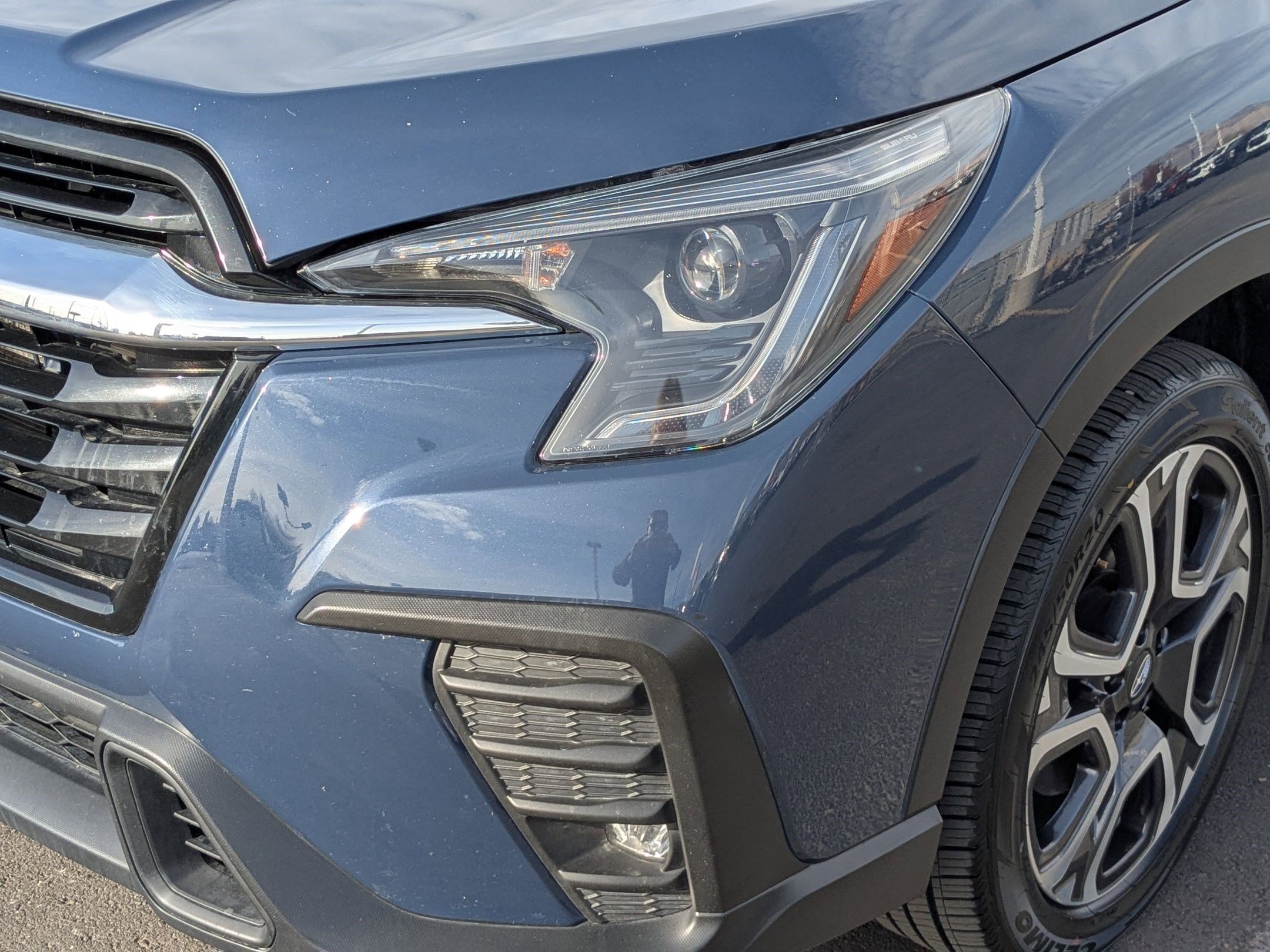 Used 2023 Subaru Ascent Limited w/ Technology Package image 10