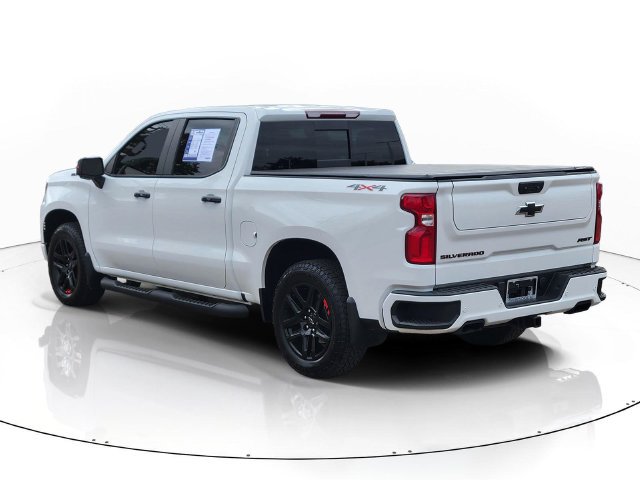 Used 2025 Chevrolet Silverado 1500 RST w/ Redline Edition AWD/4WD image 4