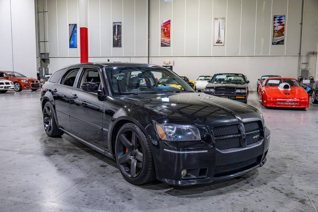 Used 2006 Dodge Magnum SRT8 w/ SRT Option Group III RWD image 8