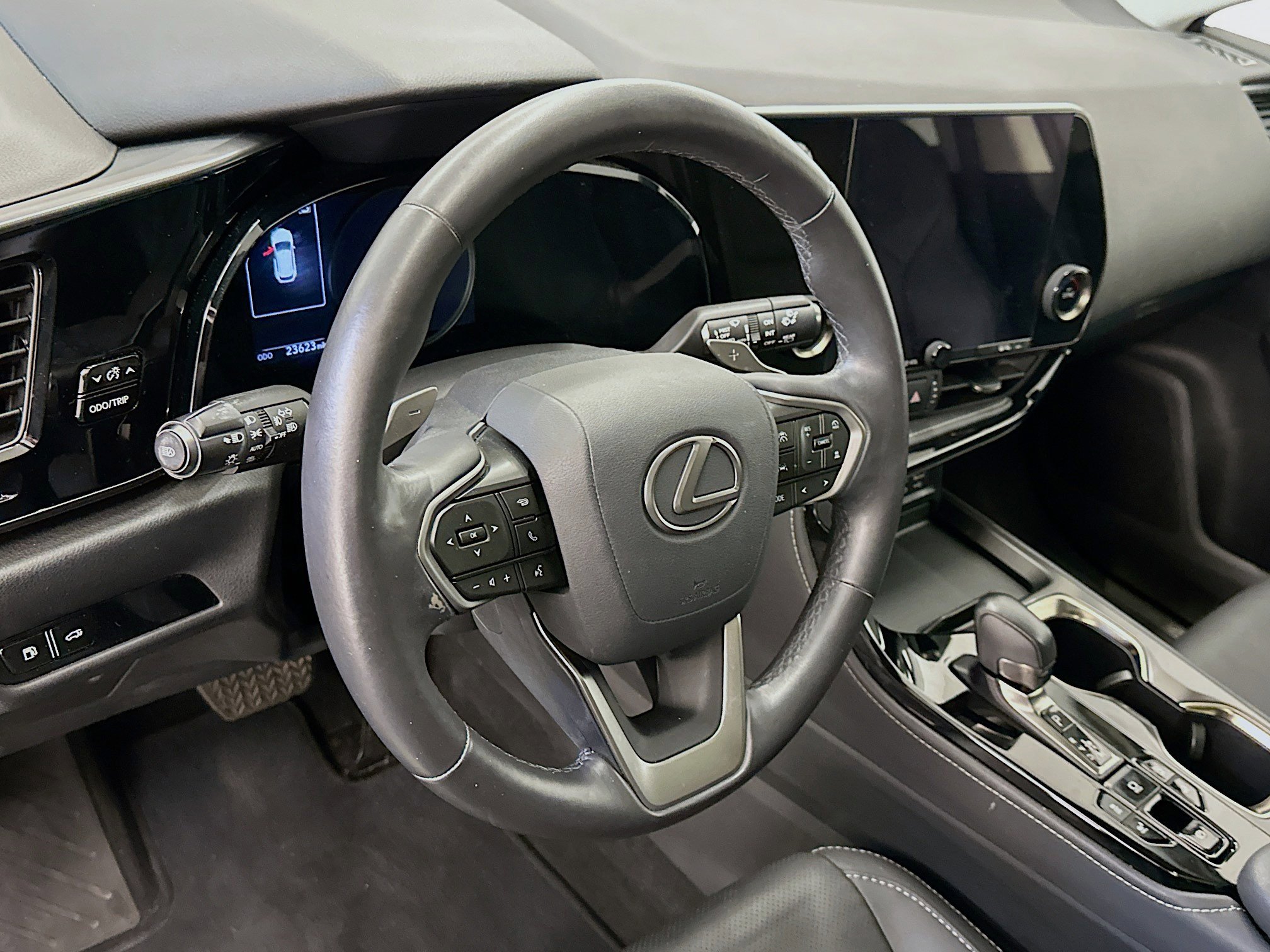 Used 2023 Lexus NX 350 AWD w/ Cold Area Package image 18