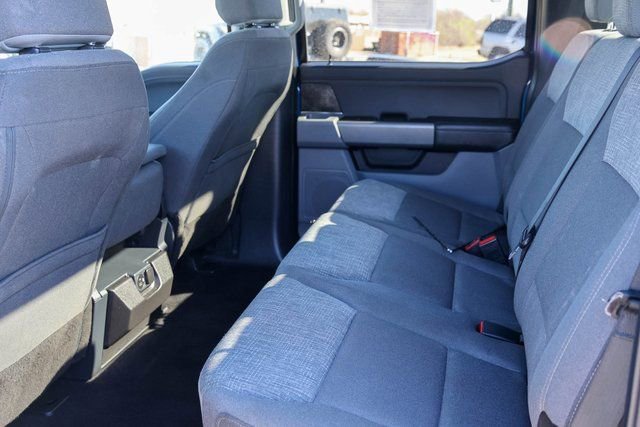 Used 2022 Ford F150 XLT w/ Equipment Group 301A Mid image 13