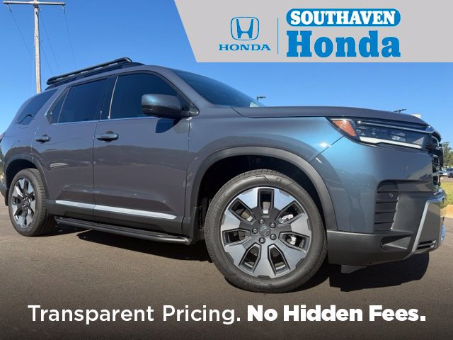 Used 2026 Honda Pilot Touring