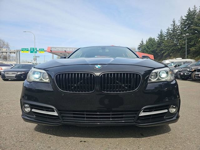Used 2016 BMW 528i Sedan image 22
