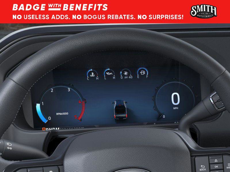 New 2025 Ford F250 Platinum image 14