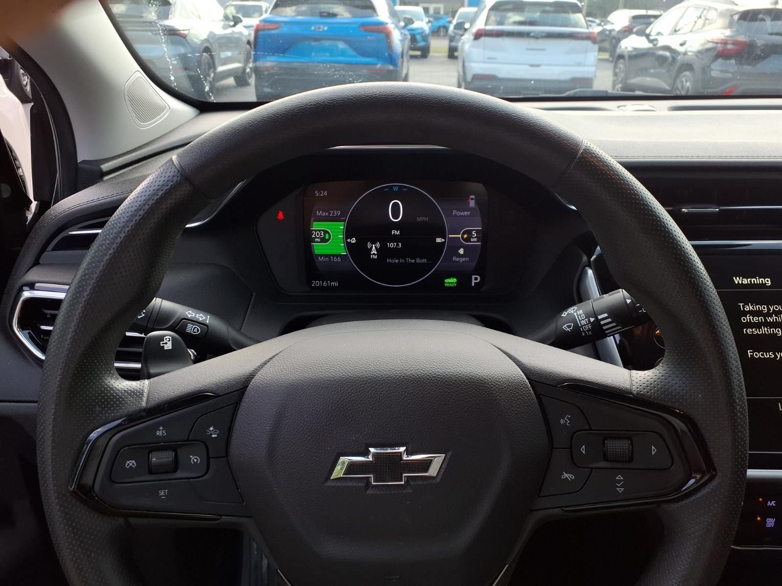 Used 2023 Chevrolet Bolt EUV LT w/ Driver Confidence Package FWD image 13