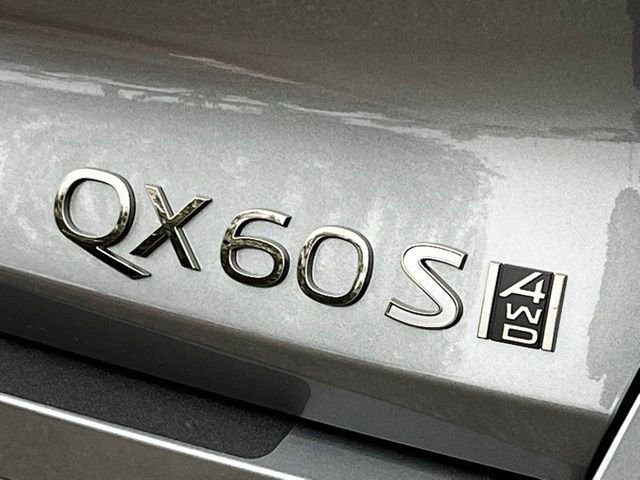 New 2026 INFINITI QX60 Sport w/ Dark Cargo Package AWD/4WD image 34