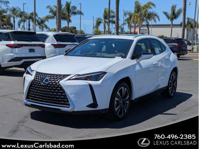 New 2026 Lexus UX 300h FWD image 1