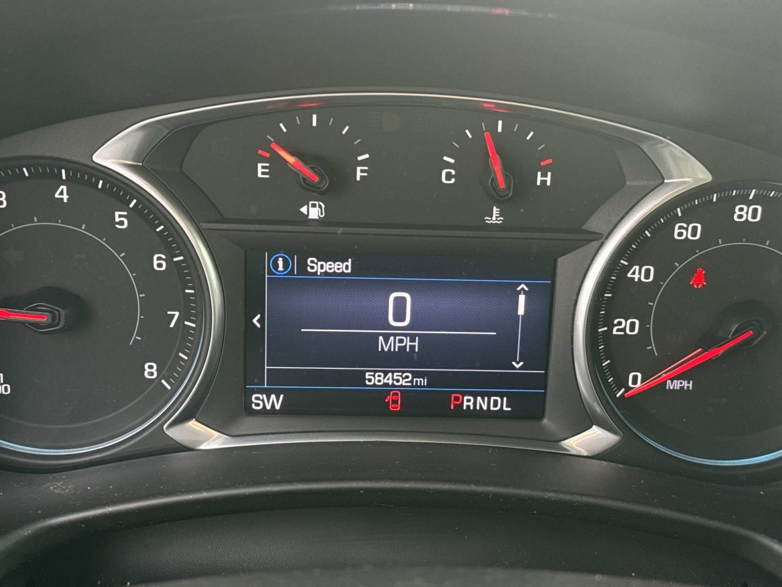 Used 2022 Chevrolet Equinox LT FWD image 28