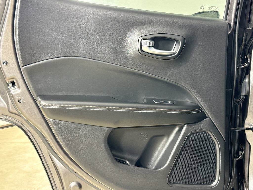 Certified 2021 Jeep Compass Sport AWD/4WD image 21