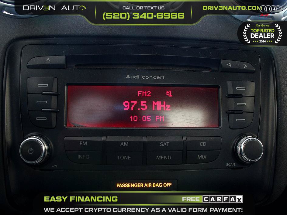 Used 2009 Audi TT 2.0T Premium FWD image 18