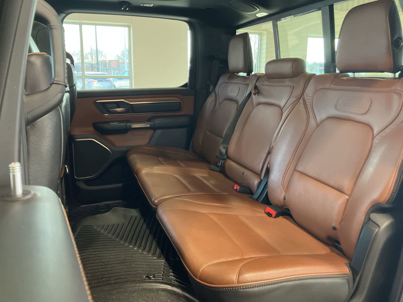 Used 2019 RAM 1500 Laramie Longhorn image 30