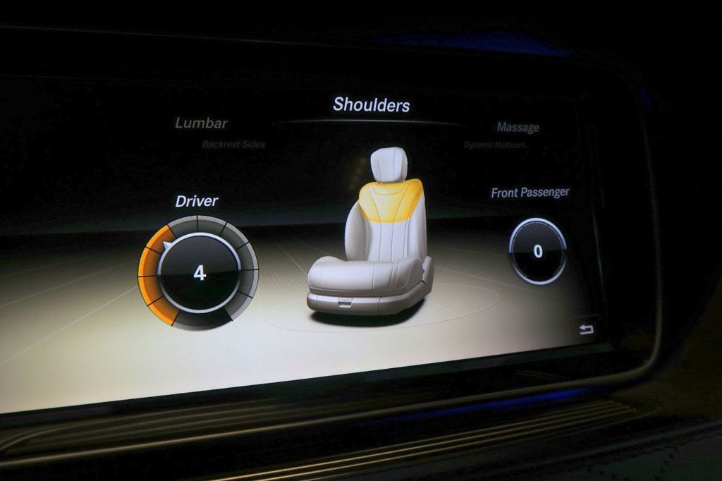 Used 2014 Mercedes-Benz S 63 AMG 4dr Sedan S 63 AMG 4MATIC image 39