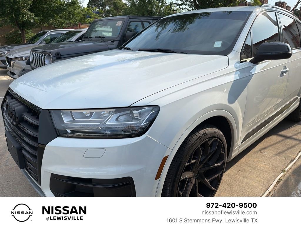 Used 2017 Audi Q7 2.0T Premium Plus AWD/4WD image 1