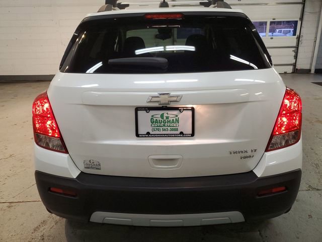 Used 2015 Chevrolet Trax LT w/ LPO, Protection Package image 6