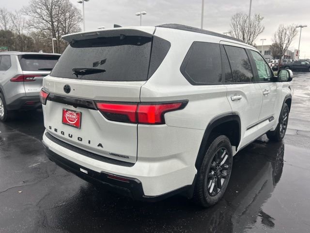 New 2026 Toyota Sequoia Platinum image 5