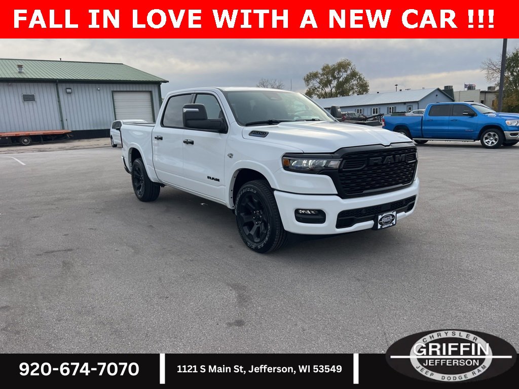 New 2026 RAM 1500 Big Horn image 6