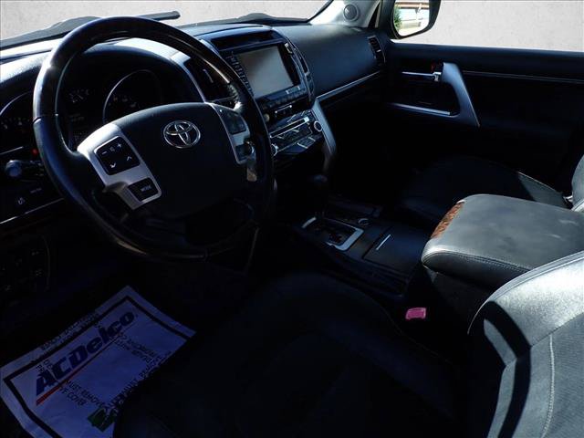 Used 2013 Toyota Land Cruiser AWD/4WD image 12
